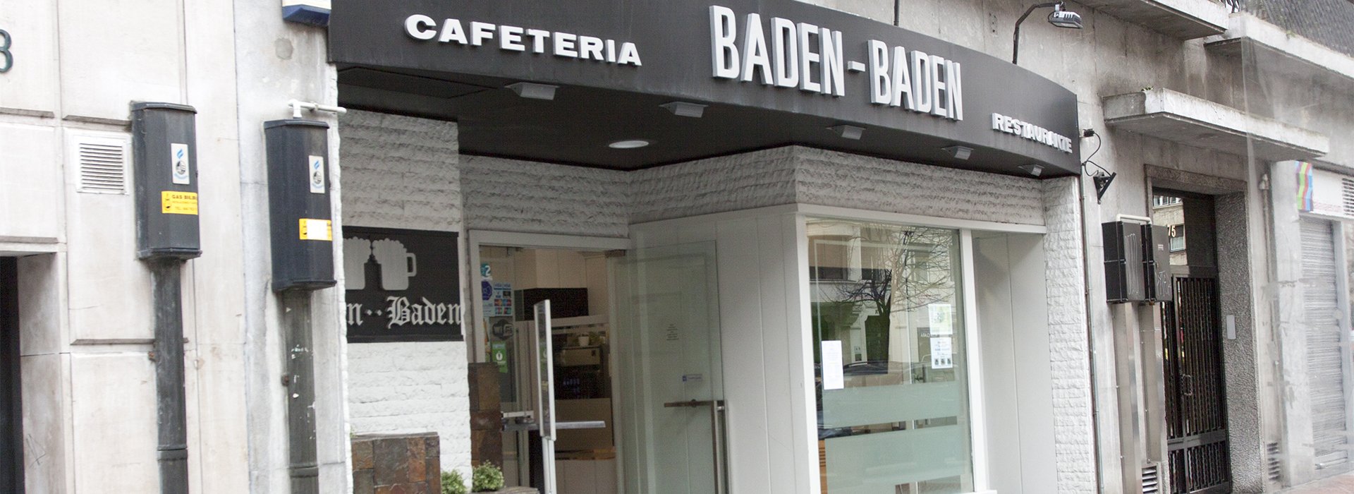 Restaurante Baden Baden bilbao